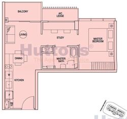 The Poiz Residences (D13), Apartment #619554141